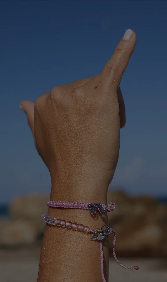 Clean Oceans, One Bracelet at a Time